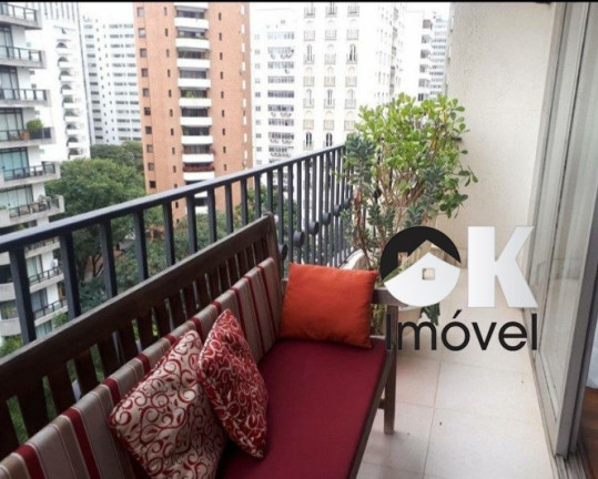 Imagem Apartamento com 3 Quartos à Venda, 200 m² em Jardim Paulista - São Paulo