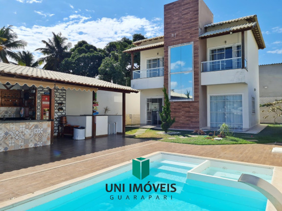 Imagem Casa com 3 Quartos à Venda, 360 m² em Jardim Boa Vista - Guarapari Imagem Casa com 3 Quartos à Venda, 360 m² em Jardim Boa Vista - Guarapari