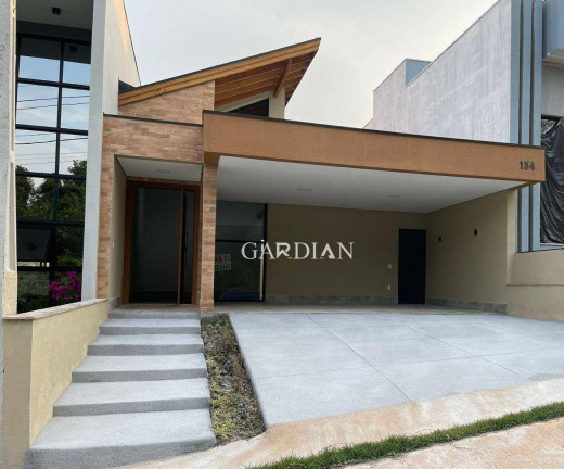 Casa com 2 Quartos à Venda, 134 m² em Loteamento Park Gran Reserve - Indaiatuba