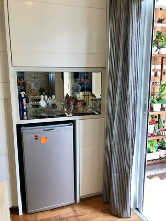 Imagem Apartamento com 1 Quarto para Alugar, 78 m² em Moema - São Paulo