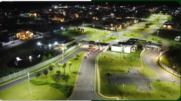 Imagem Terreno em Condomínio à Venda, 507 m² em Petrópolis - Várzea Grande Imagem Terreno em Condomínio à Venda, 507 m² em Petrópolis - Várzea Grande