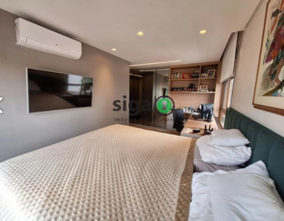 Imagem Apartamento com 3 Quartos à Venda, 110 m² em Campo Belo - São Paulo Imagem Apartamento com 3 Quartos à Venda, 110 m² em Campo Belo - São Paulo