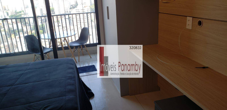 Imagem Studio com 1 Quarto à Venda, 24 m² em Bela Vista - São Paulo Imagem Studio com 1 Quarto à Venda, 24 m² em Bela Vista - São Paulo