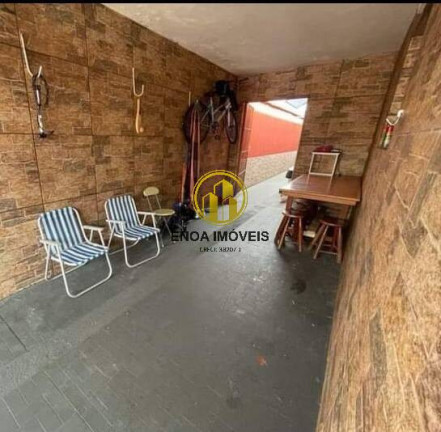 Imagem Casa com 3 Quartos à Venda, 100 m² em Solemar - Praia Grande