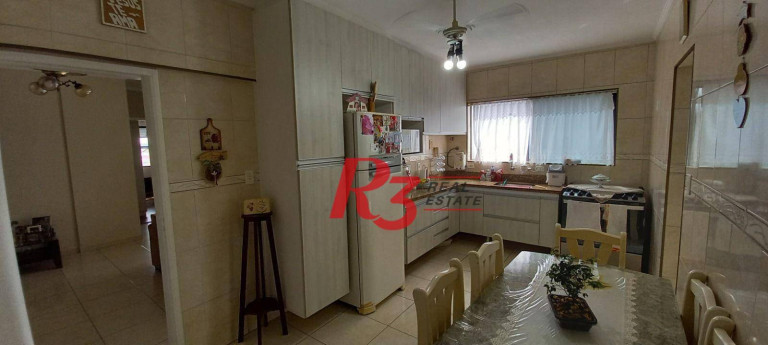 Imagem Apartamento com 2 Quartos à Venda, 96 m² em Aparecida - Santos