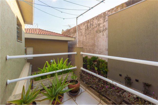 Imagem Casa com 4 Quartos à Venda,  em Parque Da Mooca - São Paulo