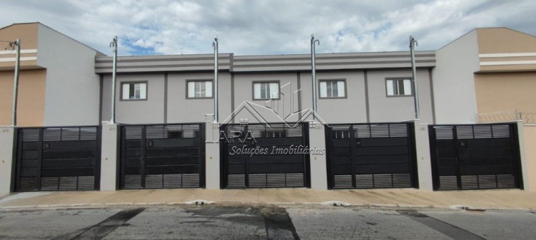 Imagem Sobrado com 2 Quartos à Venda, 64 m² em Vila Jacui - São Paulo