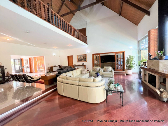 Imagem Casa de Condomínio com 4 Quartos à Venda, 2.631 m² em Jardim Passárgada I - Cotia Imagem Casa de Condomínio com 4 Quartos à Venda, 2.631 m² em Jardim Passárgada I - Cotia