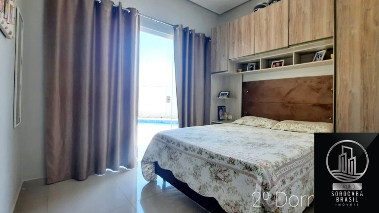 Imagem Casa com 3 Quartos à Venda, 380 m² em Wanel Ville - Sorocaba