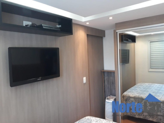 Imagem Apartamento com 2 Quartos à Venda, 50 m² em Limão - São Paulo