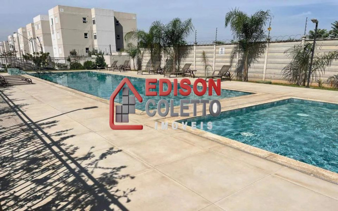 Imagem Apartamento com 2 Quartos à Venda, 60 m² em Campestre - Piracicaba Imagem Apartamento com 2 Quartos à Venda, 60 m² em Campestre - Piracicaba