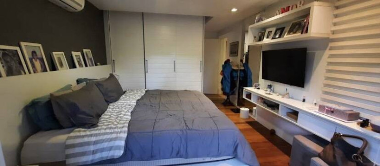 Imagem Casa de Condomínio com 4 Quartos à Venda, 320 m² em São Conrado - Rio De Janeiro Imagem Casa de Condomínio com 4 Quartos à Venda, 320 m² em São Conrado - Rio De Janeiro