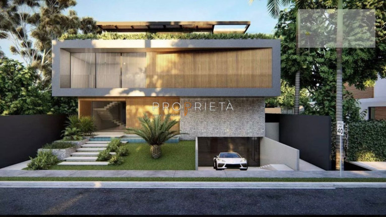 Imagem Casa de Condomínio com 5 Quartos à Venda,  em Barra Da Tijuca - Rio De Janeiro