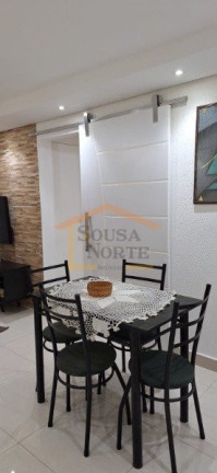 Imagem Apartamento com 2 Quartos à Venda, 51 m² em Horto Florestal - São Paulo Imagem Apartamento com 2 Quartos à Venda, 51 m² em Horto Florestal - São Paulo