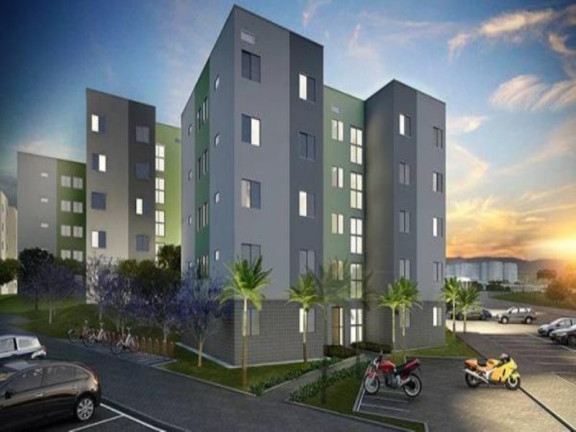 Imagem Apartamento com 2 Quartos à Venda, 44 m² em Jardim Amaralina - São Paulo Imagem Apartamento com 2 Quartos à Venda, 44 m² em Jardim Amaralina - São Paulo
