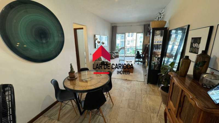 Imagem Apartamento com 2 Quartos à Venda, 72 m² em Ipanema - Rio De Janeiro