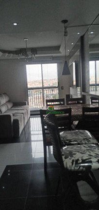 Imagem Apartamento com 2 Quartos à Venda, 52 m² em Vila Homero Thon - Santo André