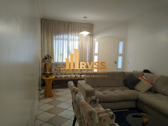 Sobrado com 3 Quartos à Venda,  em Jardim Las Vegas - Santo André