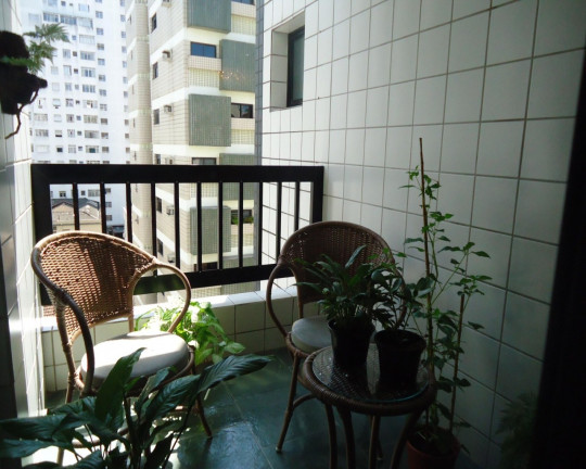 Foto do imóvel Apartamento com 3 Quartos à Venda,  em Itararé - São Vicente