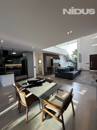 Imagem Casa com 3 Quartos à Venda, 326 m² em Alphaville Nova Esplanada 3 - Votorantim