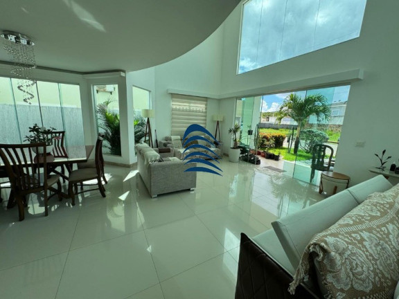 Imagem Casa com 3 Quartos à Venda, 239 m² em Jauá (abrantes) - Camaçari