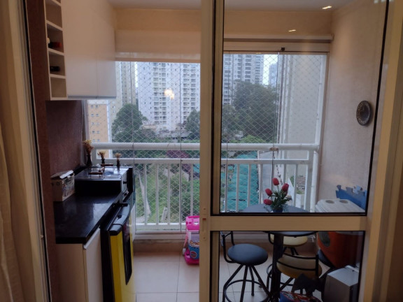 Imagem Apartamento com 3 Quartos à Venda, 73 m² em Vila Andrade - São Paulo Imagem Apartamento com 3 Quartos à Venda, 73 m² em Vila Andrade - São Paulo