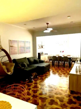 Apartamento com 3 Quartos à Venda, 134 m² em Copacabana - Rio De Janeiro