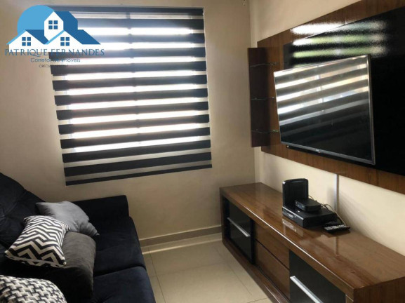 Imagem Apartamento com 3 Quartos à Venda, 55 m² em Jardim São Nicolau - São Paulo Imagem Apartamento com 3 Quartos à Venda, 55 m² em Jardim São Nicolau - São Paulo