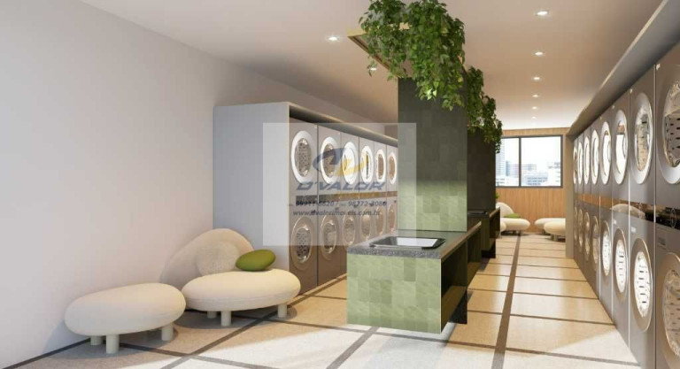 Imagem Apartamento com 1 Quarto à Venda, 25 m² em Bessa - João Pessoa