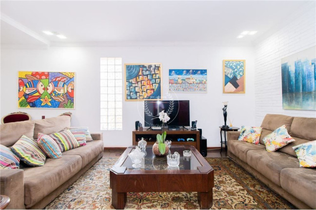 Imagem Casa com 5 Quartos à Venda, 300 m² em Vila Sônia - São Paulo Imagem Casa com 5 Quartos à Venda, 300 m² em Vila Sônia - São Paulo