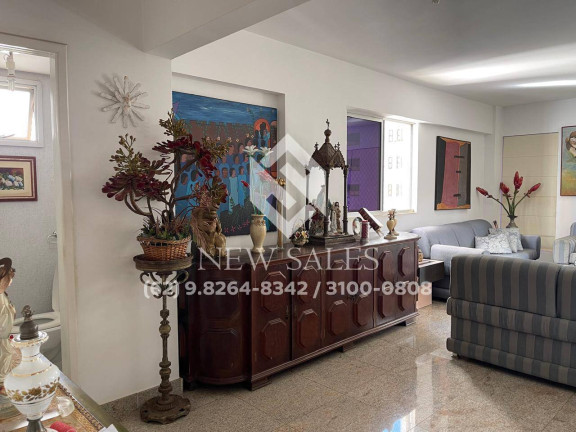 Imagem Apartamento com 4 Quartos à Venda, 152 m² em Setor Central - Goiânia