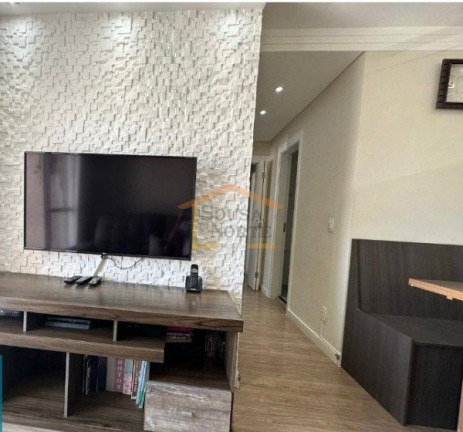 Imagem Apartamento com 2 Quartos à Venda, 53 m² em Jaçanã - São Paulo Imagem Apartamento com 2 Quartos à Venda, 53 m² em Jaçanã - São Paulo