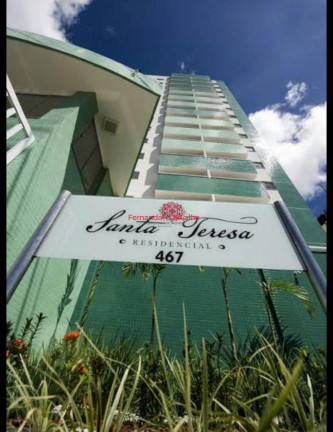 Imagem Apartamento com 2 Quartos para Alugar, 52 m² em Luiz Anselmo - Salvador