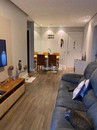 Imagem Apartamento com 2 Quartos à Venda, 69 m² em Cerâmica - São Caetano Do Sul Imagem Apartamento com 2 Quartos à Venda, 69 m² em Cerâmica - São Caetano Do Sul
