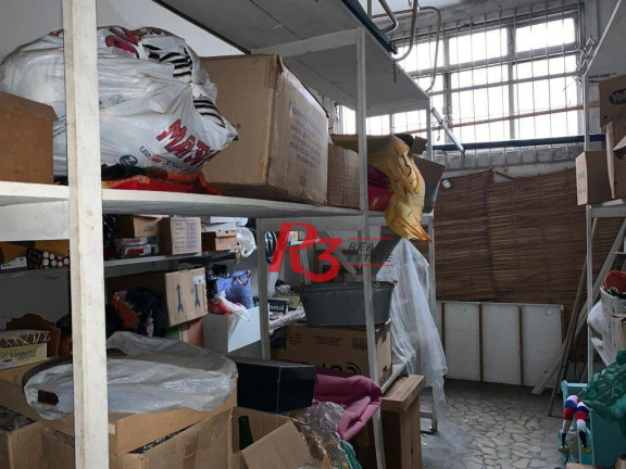 Imagem Loja à Venda, 167 m² em Centro - Santos Imagem Loja à Venda, 167 m² em Centro - Santos