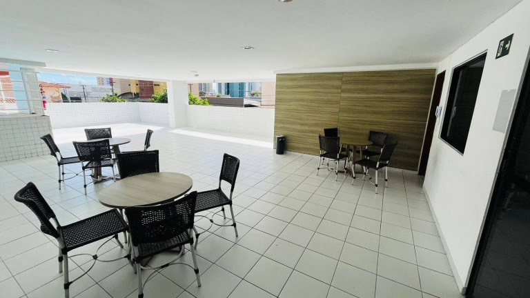 Imagem Apartamento com 3 Quartos à Venda, 65 m² em Manaíra - João Pessoa