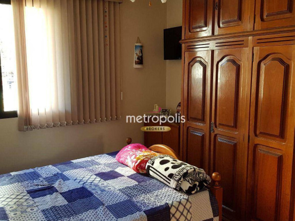 Imagem Apartamento com 3 Quartos à Venda, 110 m² em Centro - Santo André Imagem Apartamento com 3 Quartos à Venda, 110 m² em Centro - Santo André