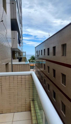 Imagem Apartamento com 2 Quartos à Venda, 87 m² em Canto Do Forte - Praia Grande