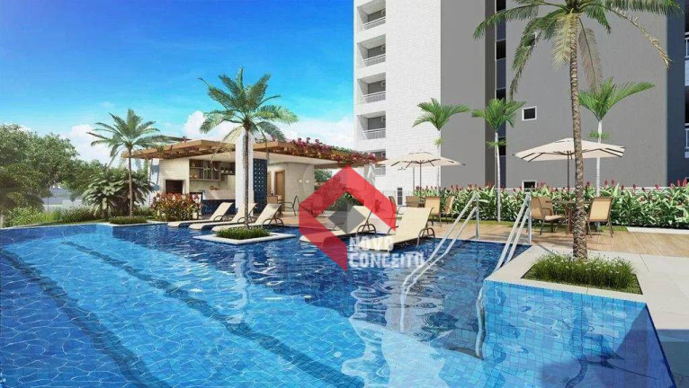 Imagem Apartamento com 3 Quartos à Venda, 81 m² em Aldeota - Fortaleza Imagem Apartamento com 3 Quartos à Venda, 81 m² em Aldeota - Fortaleza