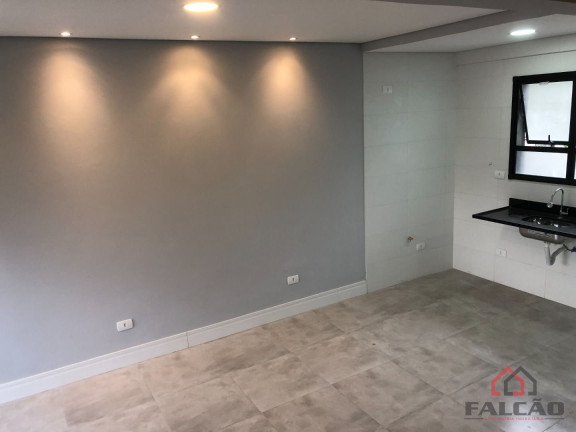 Imagem Sobrado com 2 Quartos à Venda, 129 m² em Marapé - Santos Imagem Sobrado com 2 Quartos à Venda, 129 m² em Marapé - Santos