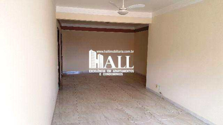 Apartamento com 3 Quartos à Venda, 121 m² em Parque Industrial - São José Do Rio Preto
