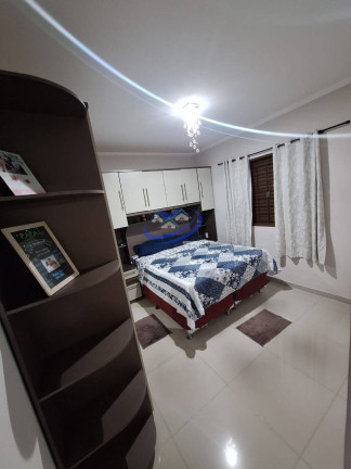 Imagem Casa com 3 Quartos à Venda, 119 m² em Jardim Caçula - Jundiaí