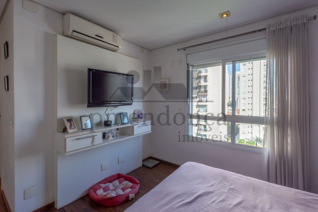 Imagem Apartamento com 3 Quartos à Venda, 153 m² em Vila Romana - São Paulo