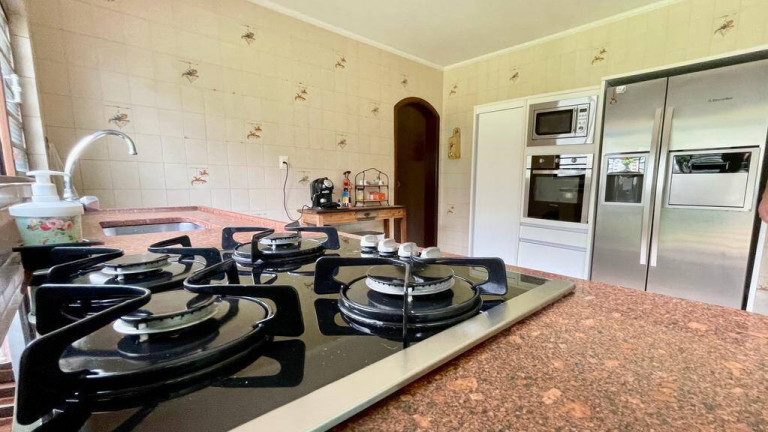 Imagem Casa com 5 Quartos à Venda, 1.000 m² em Nova Gardênia - Atibaia