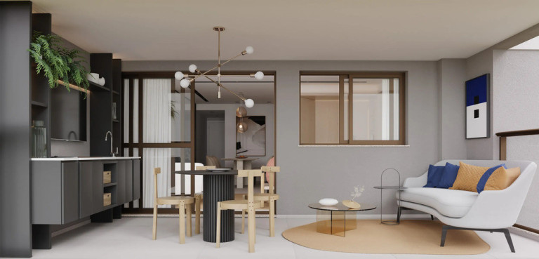 Imagem Apartamento com 3 Quartos à Venda, 90 m² em Maracanã - Rio De Janeiro Imagem Apartamento com 3 Quartos à Venda, 90 m² em Maracanã - Rio De Janeiro