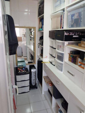 Imagem Apartamento com 3 Quartos à Venda, 118 m² em Santa Paula - São Caetano Do Sul