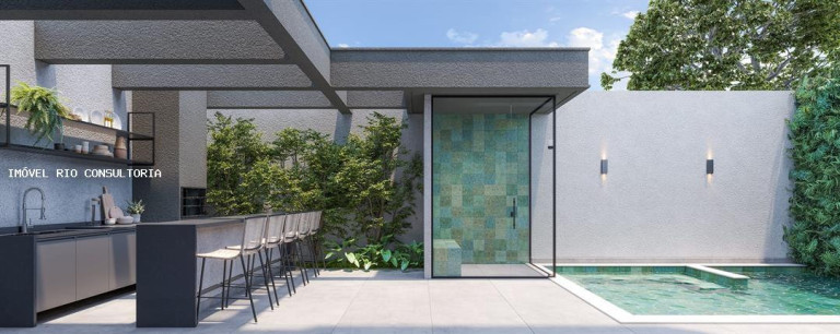 Imagem Casa com 4 Quartos à Venda, 367 m² em Rio De Janeiro Imagem Casa com 4 Quartos à Venda, 367 m² em Rio De Janeiro