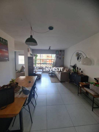 Imagem Apartamento com 3 Quartos à Venda, 79 m² em Setor Pedro Ludovico - Goiânia