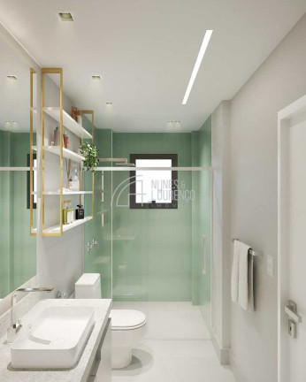 Imagem Apartamento com 4 Quartos à Venda, 210 m² em Embaré - Santos