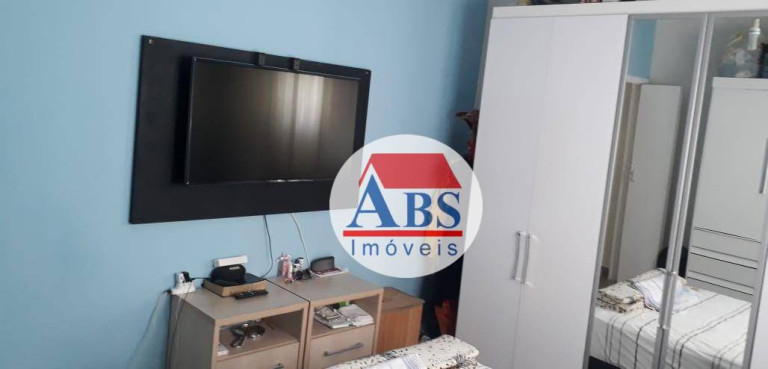 Imagem Apartamento com 1 Quarto à Venda, 45 m² em Gonzaga - Santos